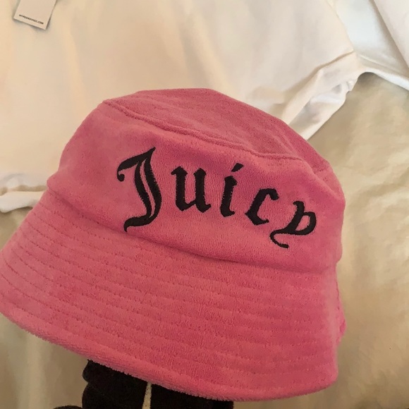 Juicy Couture Accessories Juicy Bucket Hat Poshmark